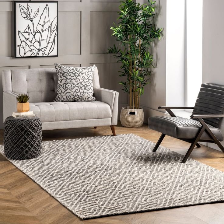 Bring a bohemian and contemporary look to your…
